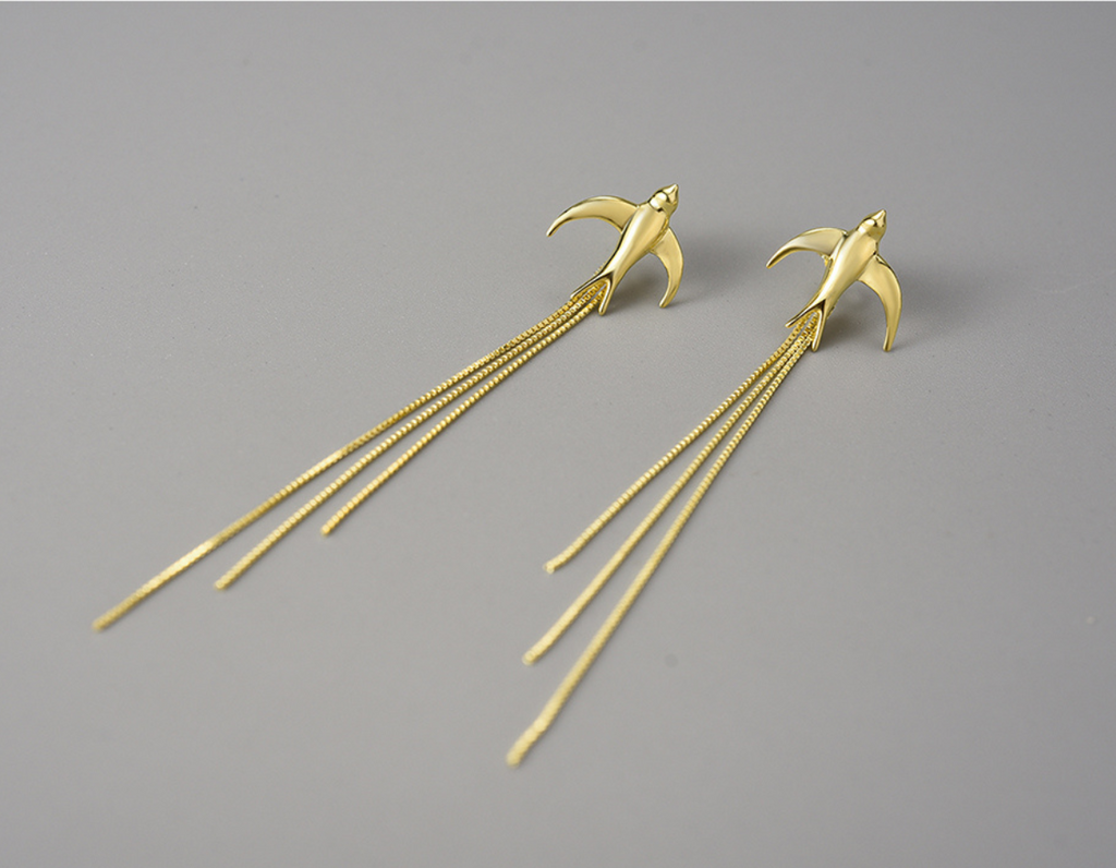 Willow's Embrace Earrings