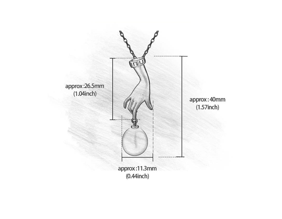 Lustre of the Ocean Handpiece