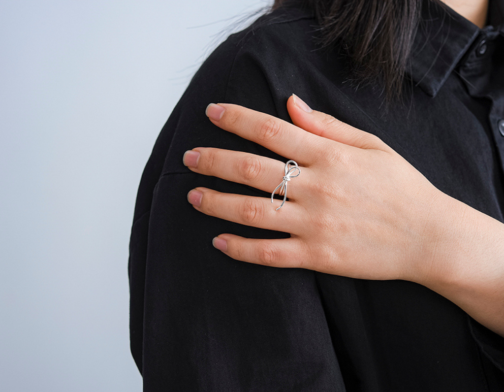 Serenity Tangle Ring