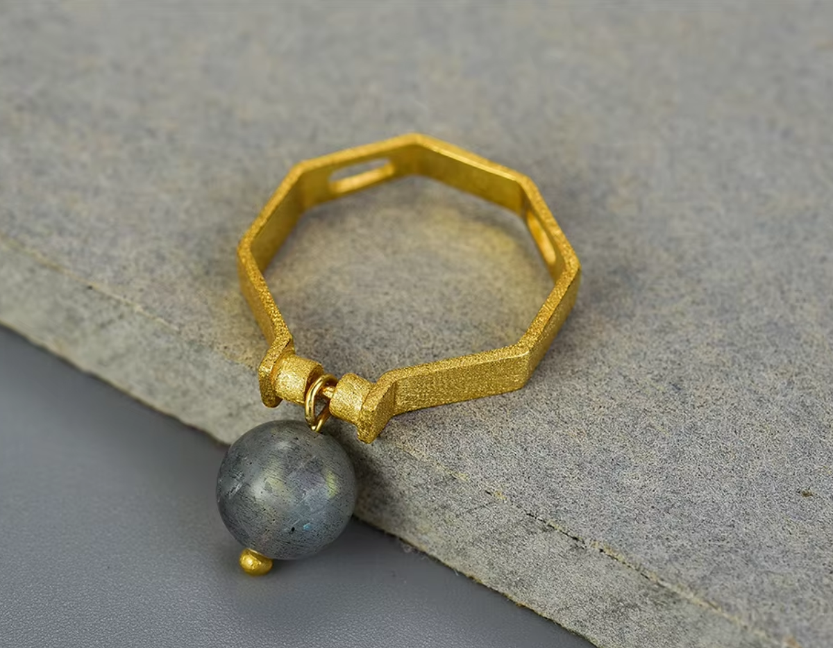 Solstice Harmony Pendant