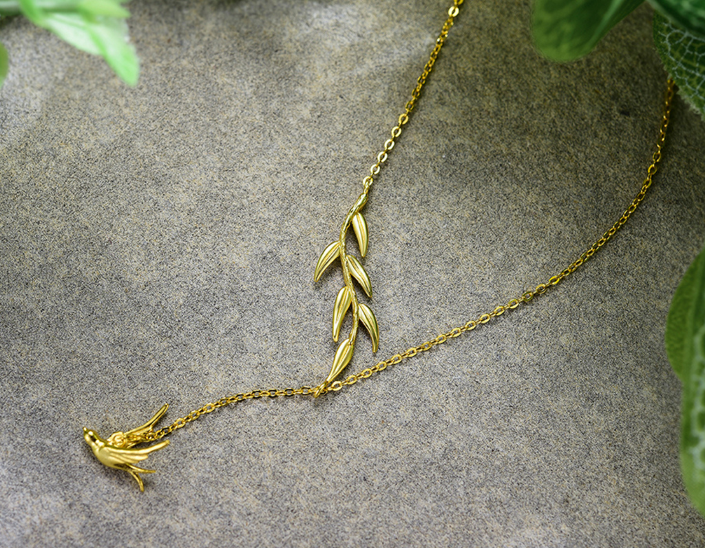 Sylvan Echo Necklace