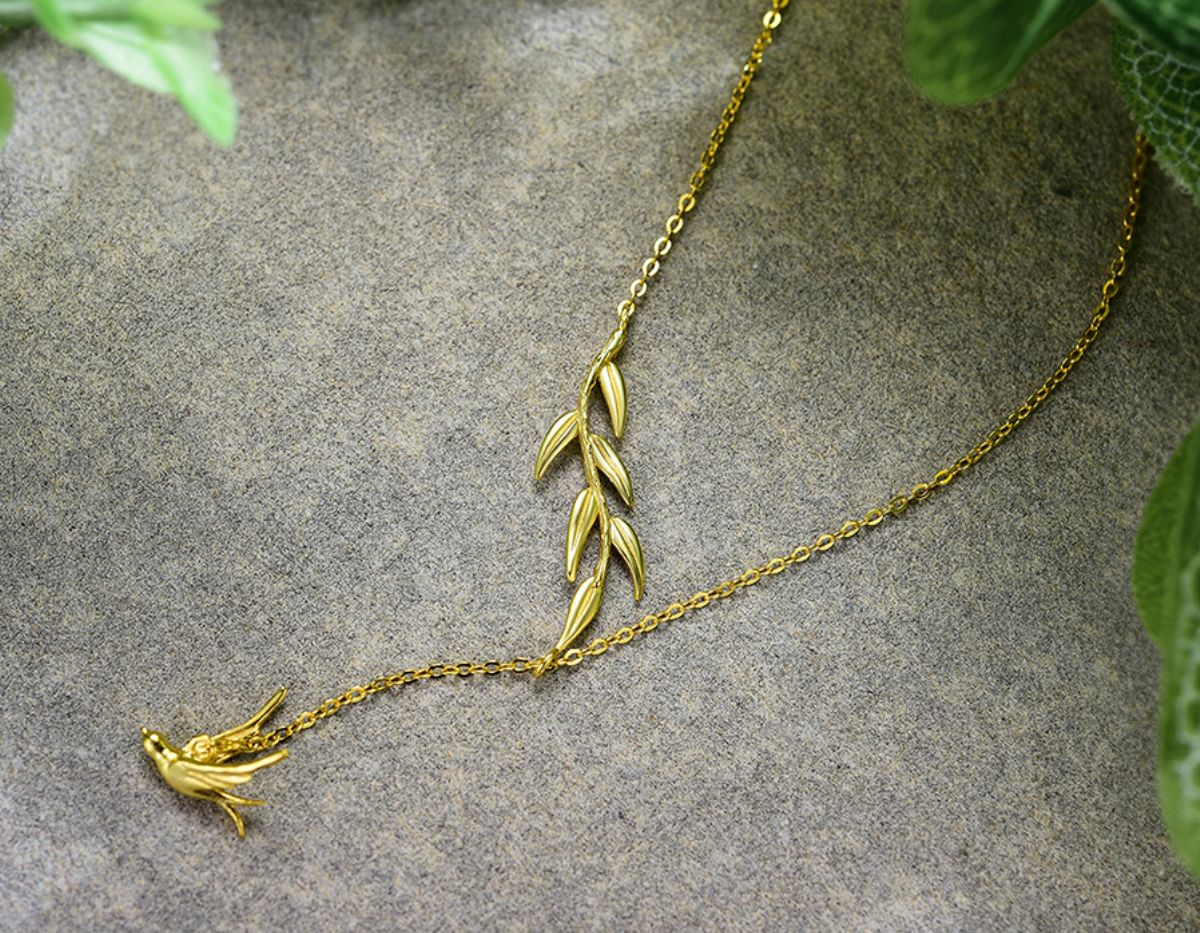 Sylvan Echo Necklace