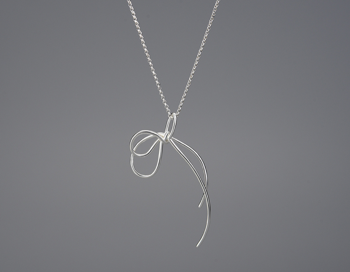 Elysian Knot Pendant