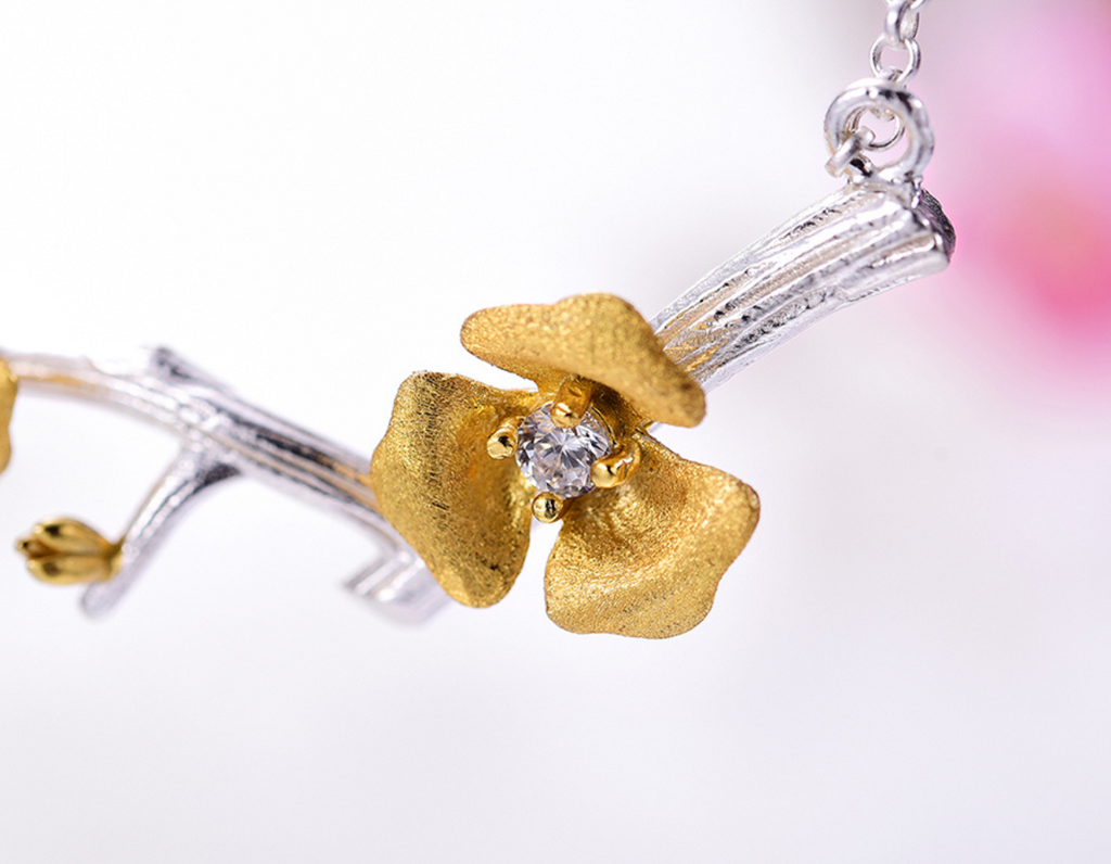 Blossom Serenade Necklace