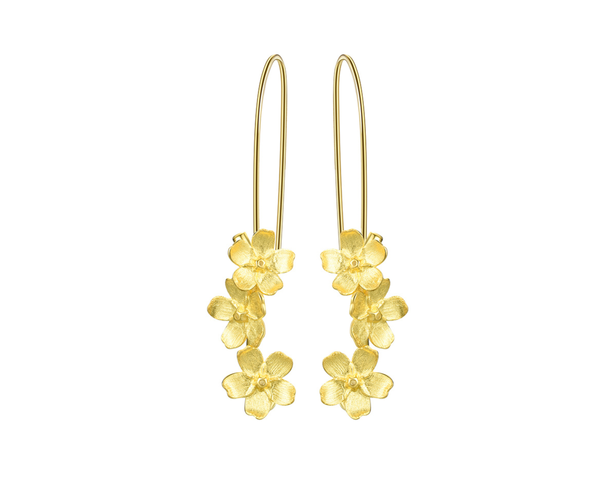 Elysian Bloom Earrings