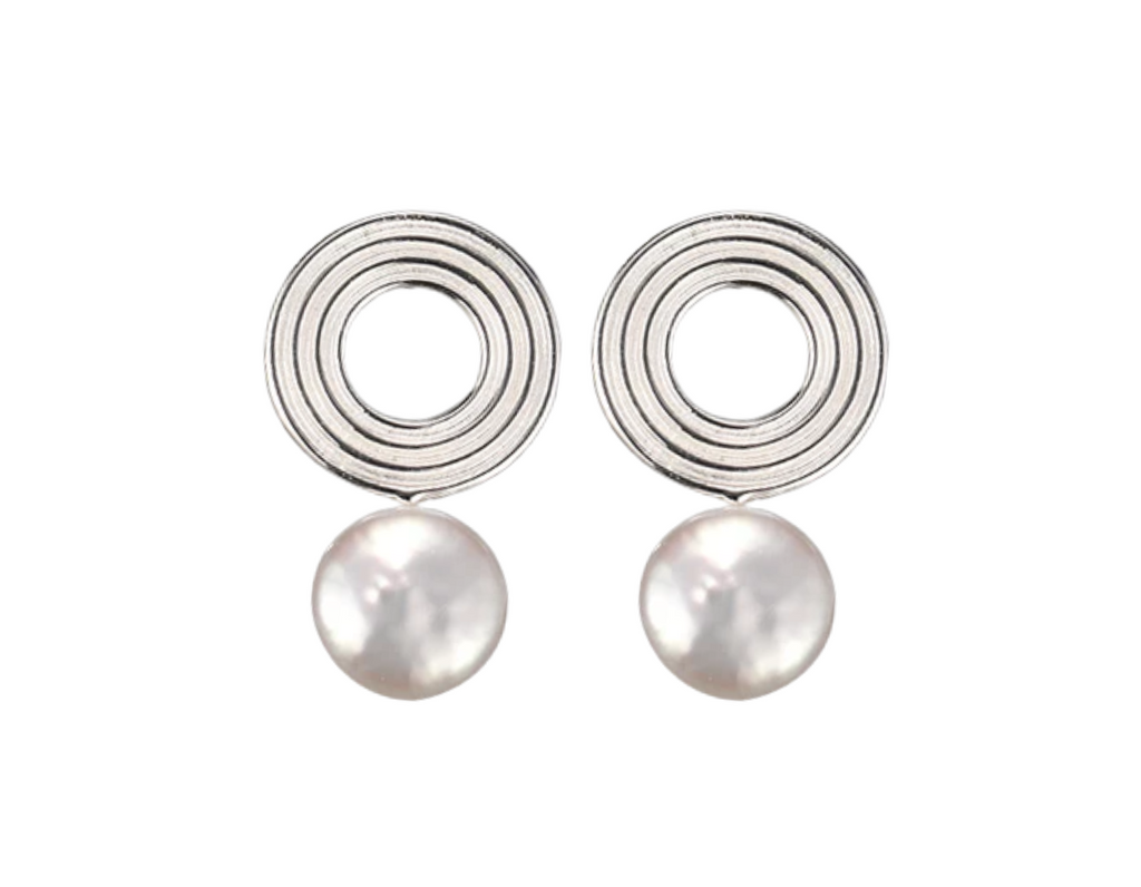 Celestial Tide Earrings