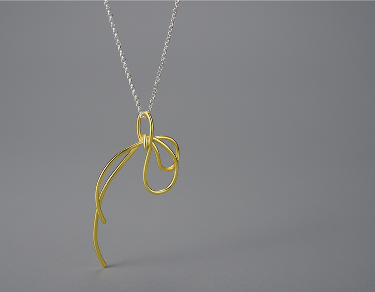 Elysian Knot Pendant