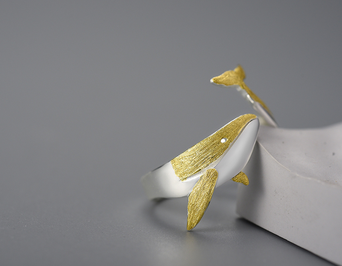 Echo of the Deep Ring