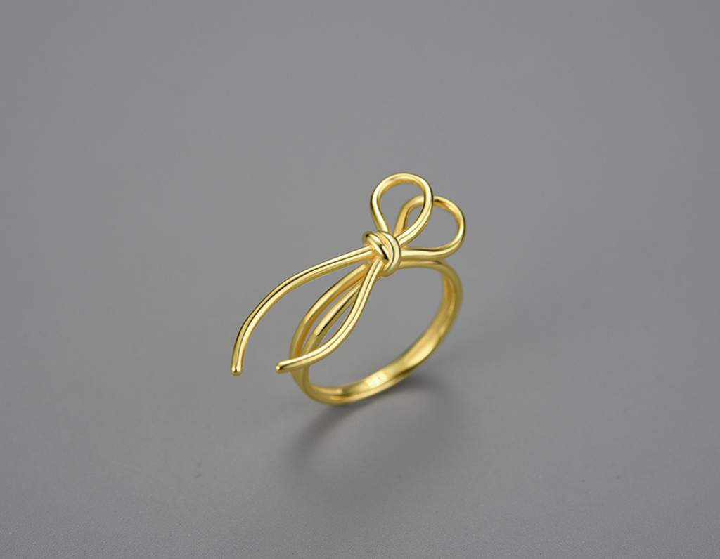 Serenity Tangle Ring