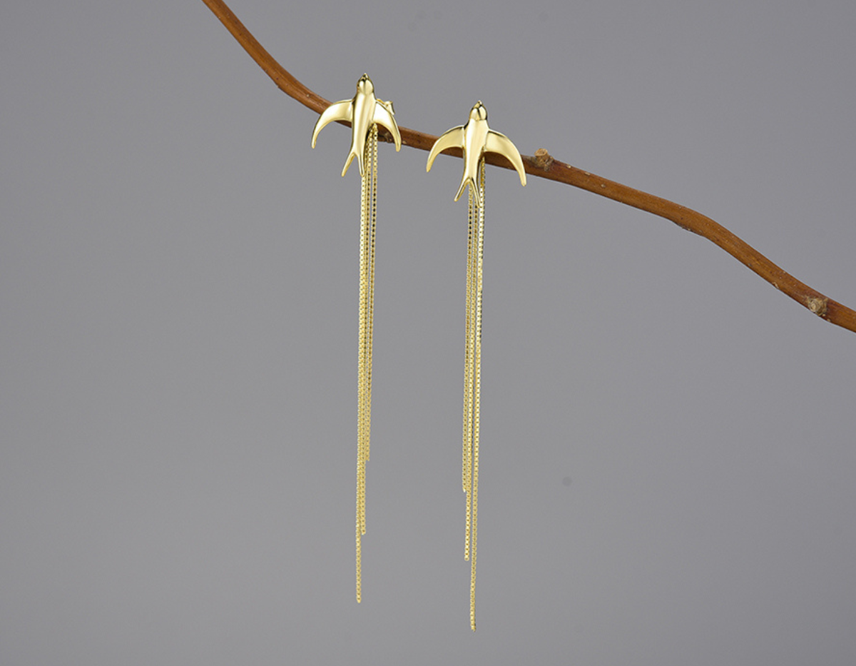 Willow's Embrace Earrings