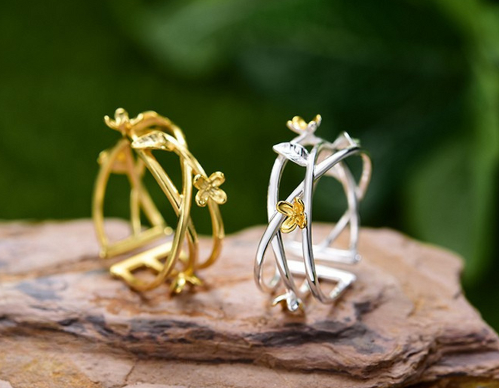 Celestial Osmanthus Embrace