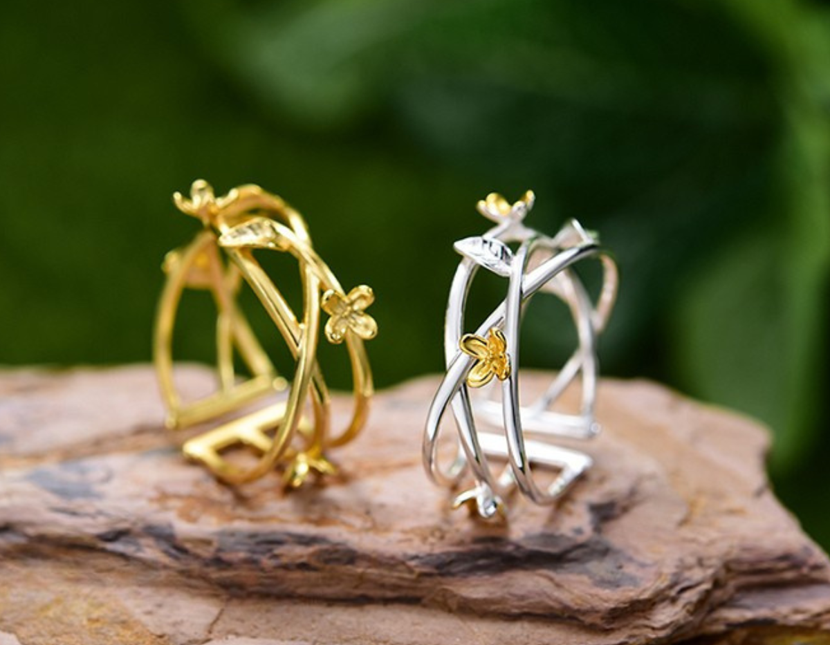 Celestial Osmanthus Embrace