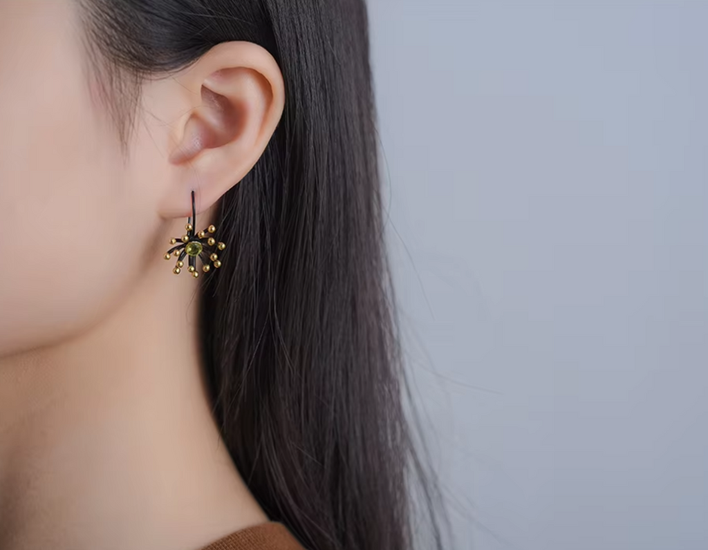 Ember Serenade Earrings