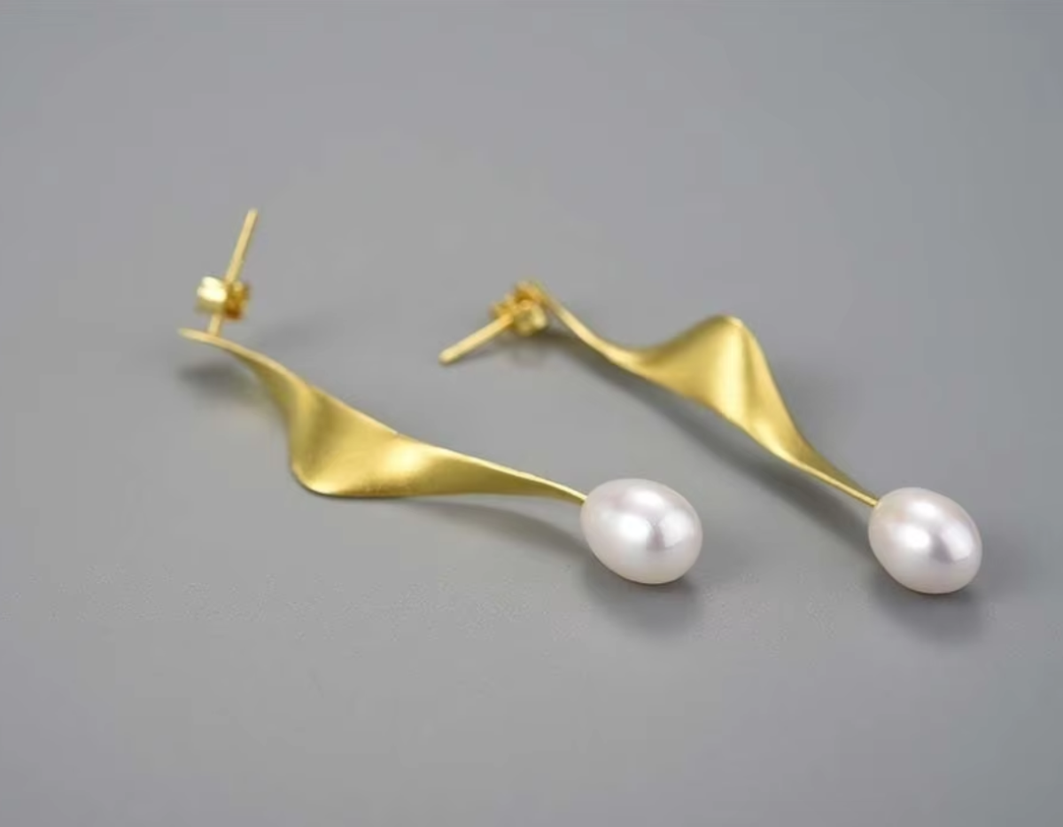 Serenade Drift Earrings