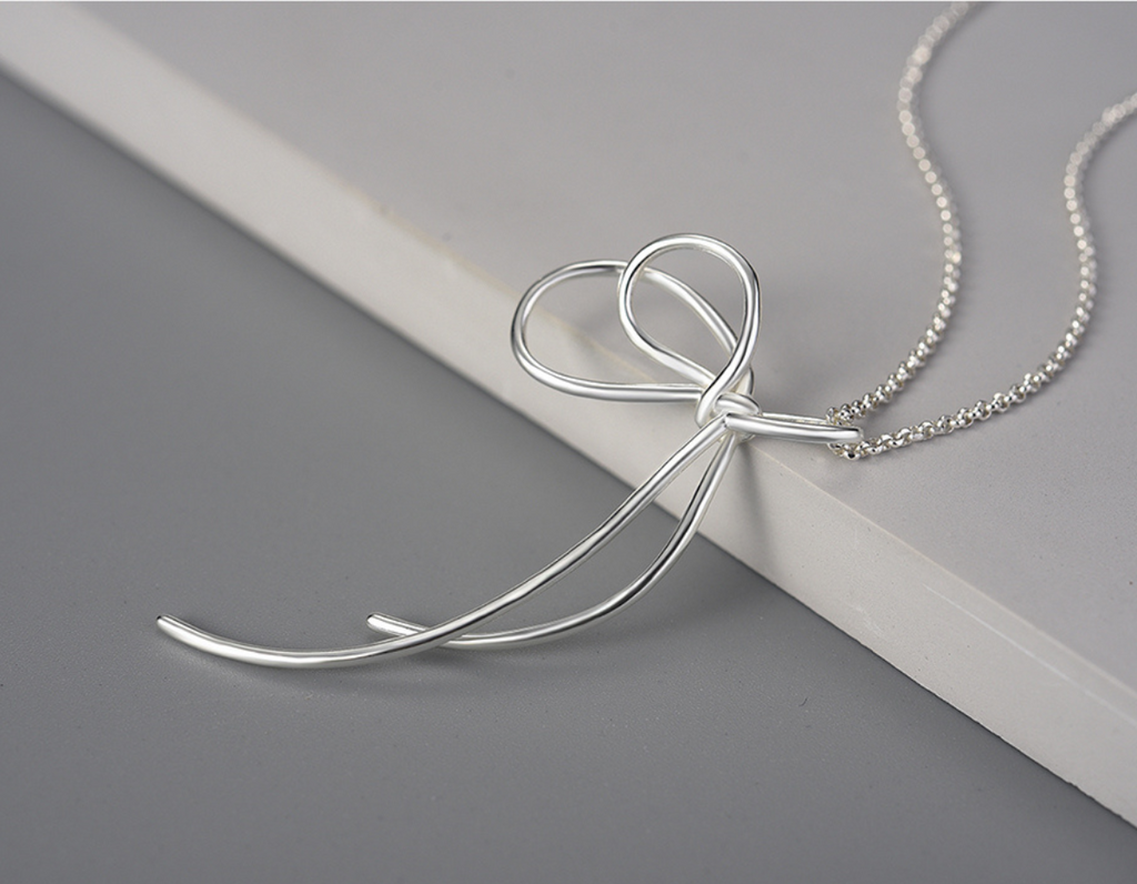 Elysian Knot Pendant