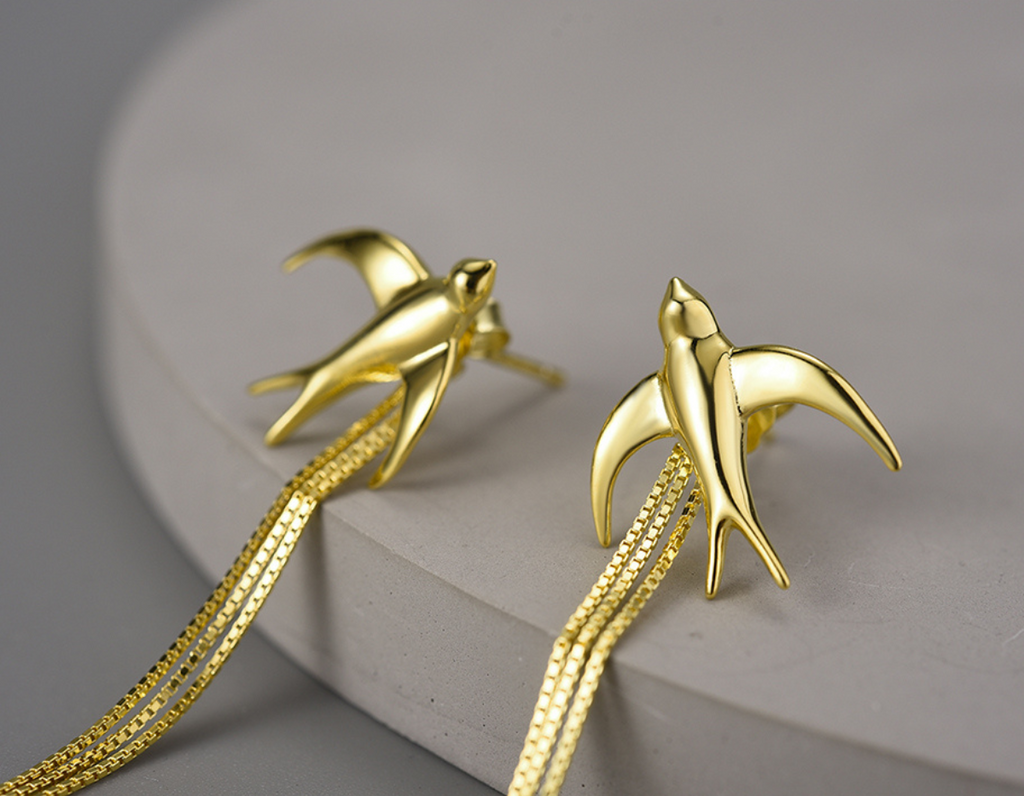 Willow's Embrace Earrings