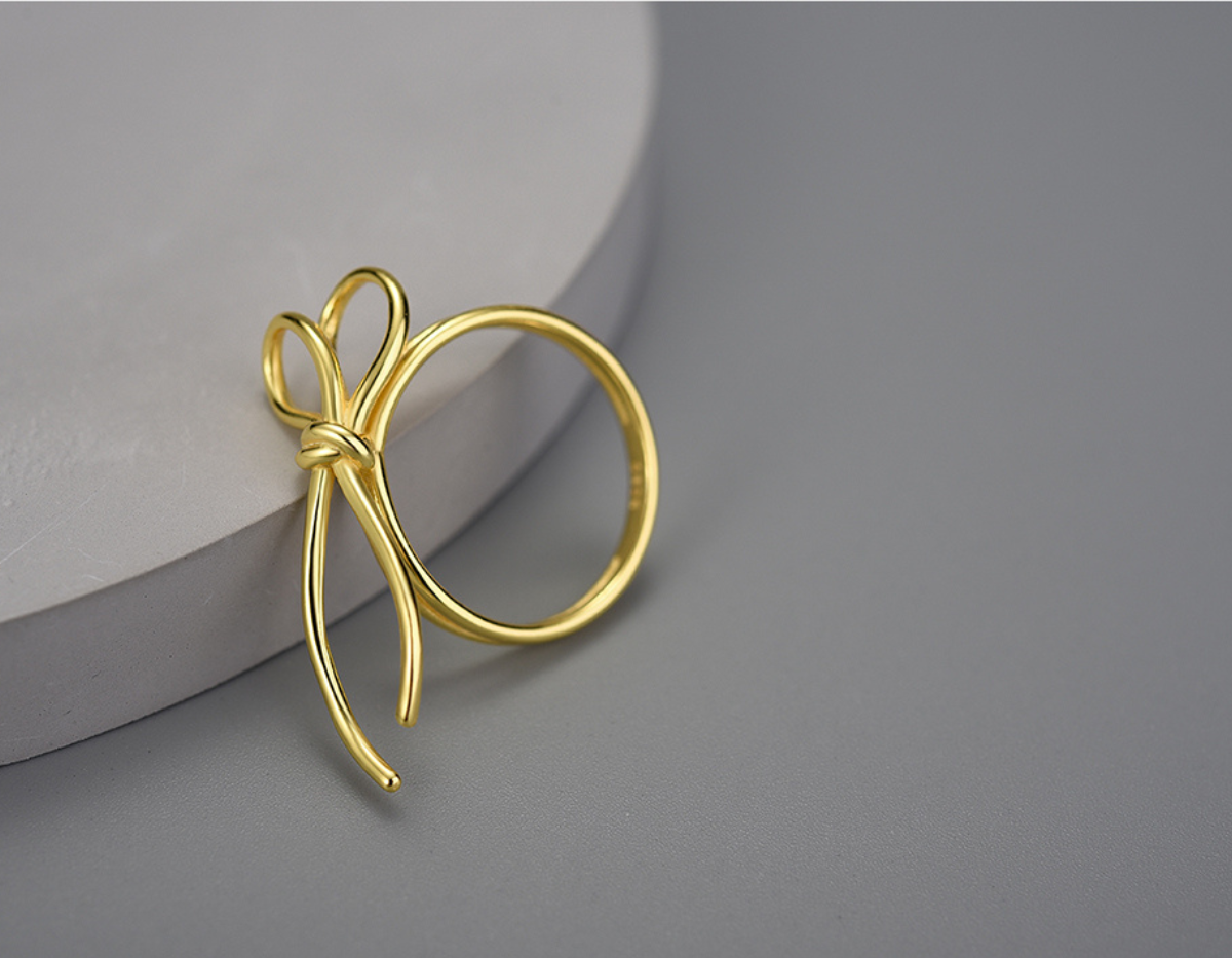 Serenity Tangle Ring