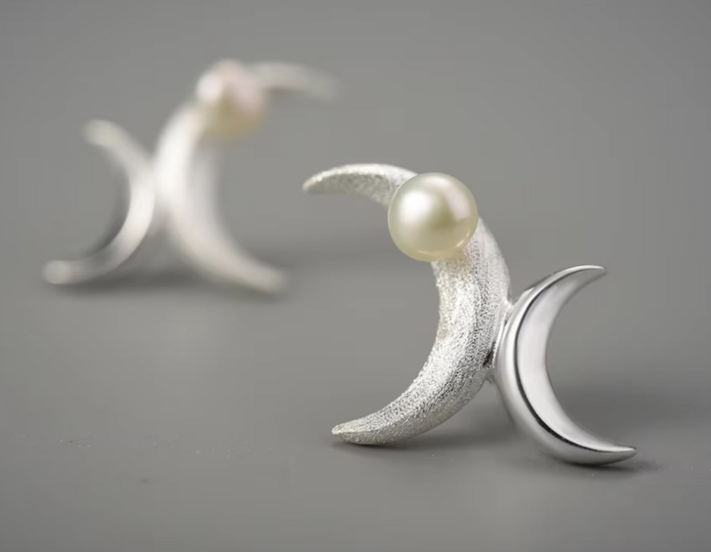 Luna Serene Studs
