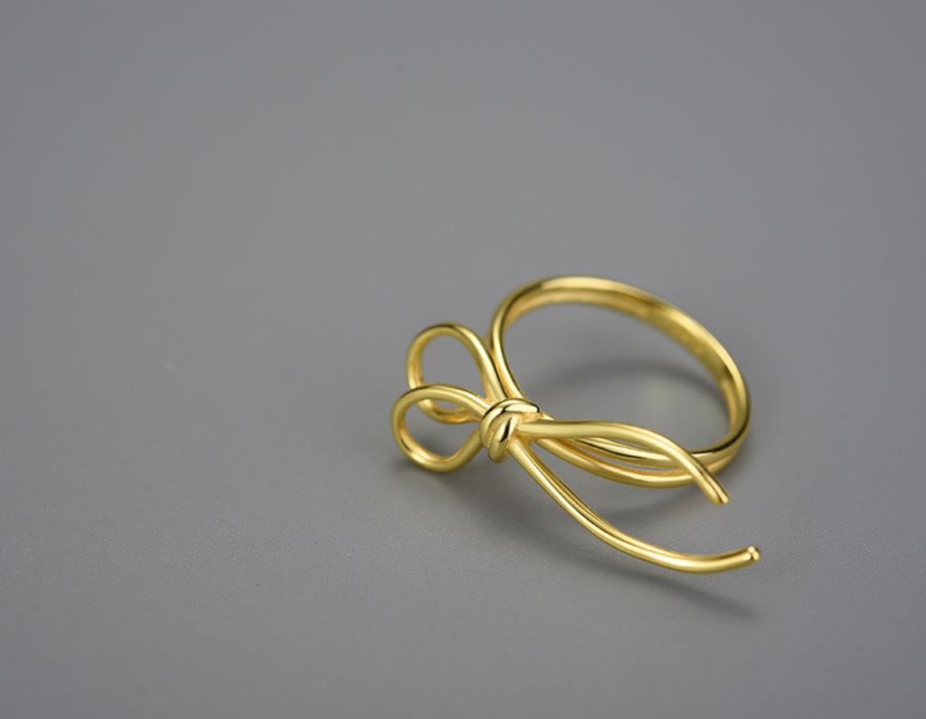 Serenity Tangle Ring