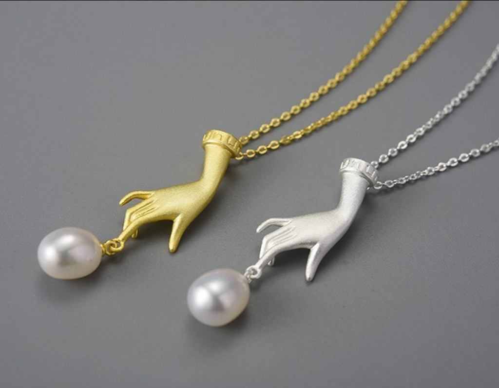 Lustre of the Ocean Handpiece