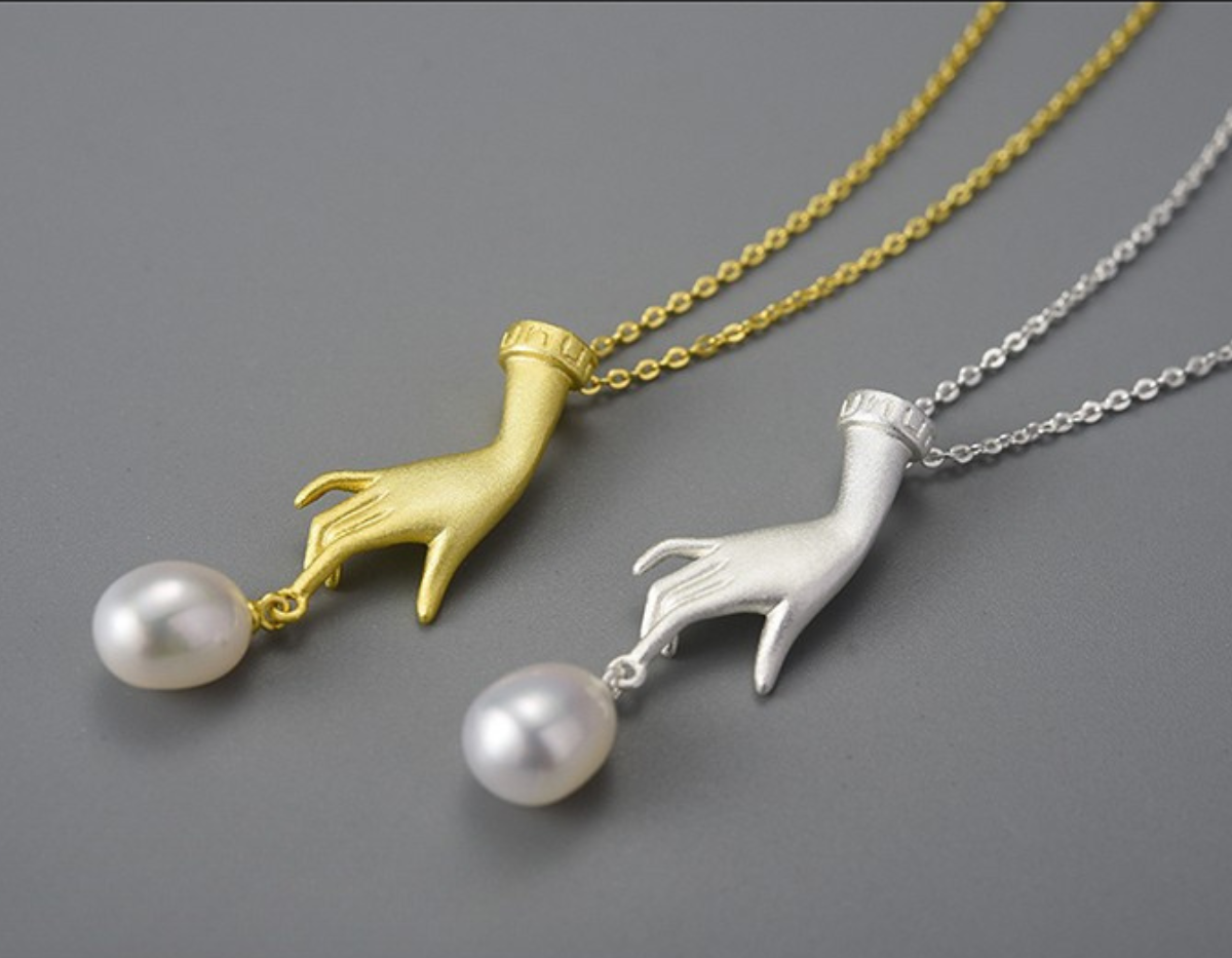 Lustre of the Ocean Handpiece