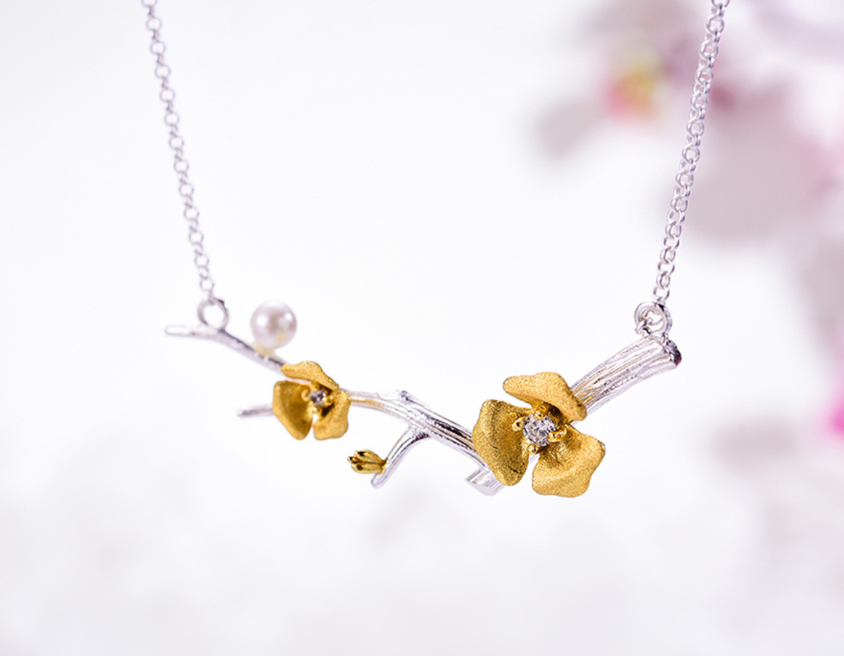 Blossom Serenade Necklace