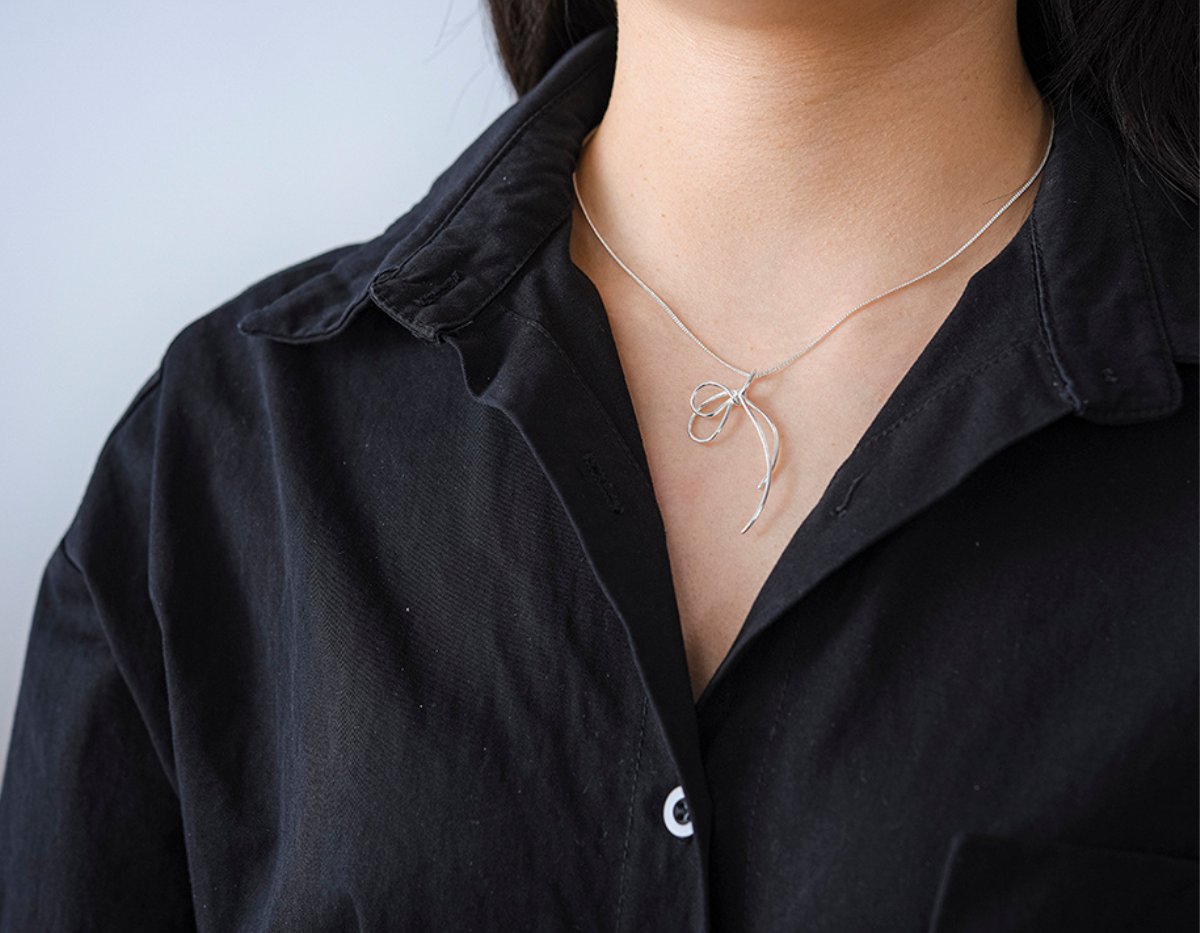 Elysian Knot Pendant