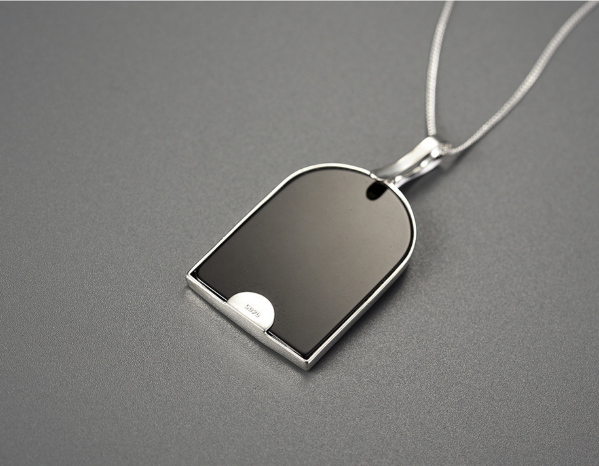 Whispers of Twilight Pendant