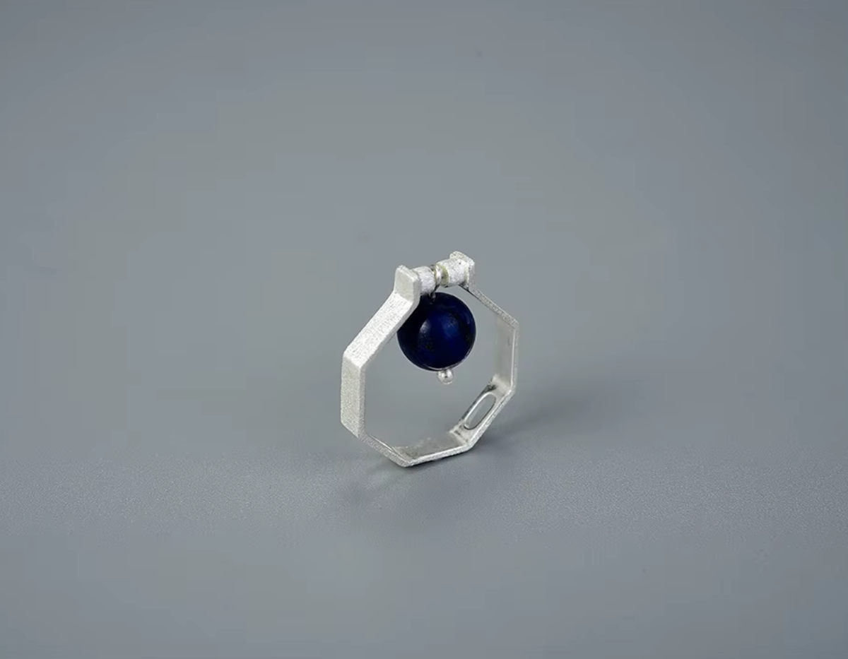 Solstice Harmony Pendant