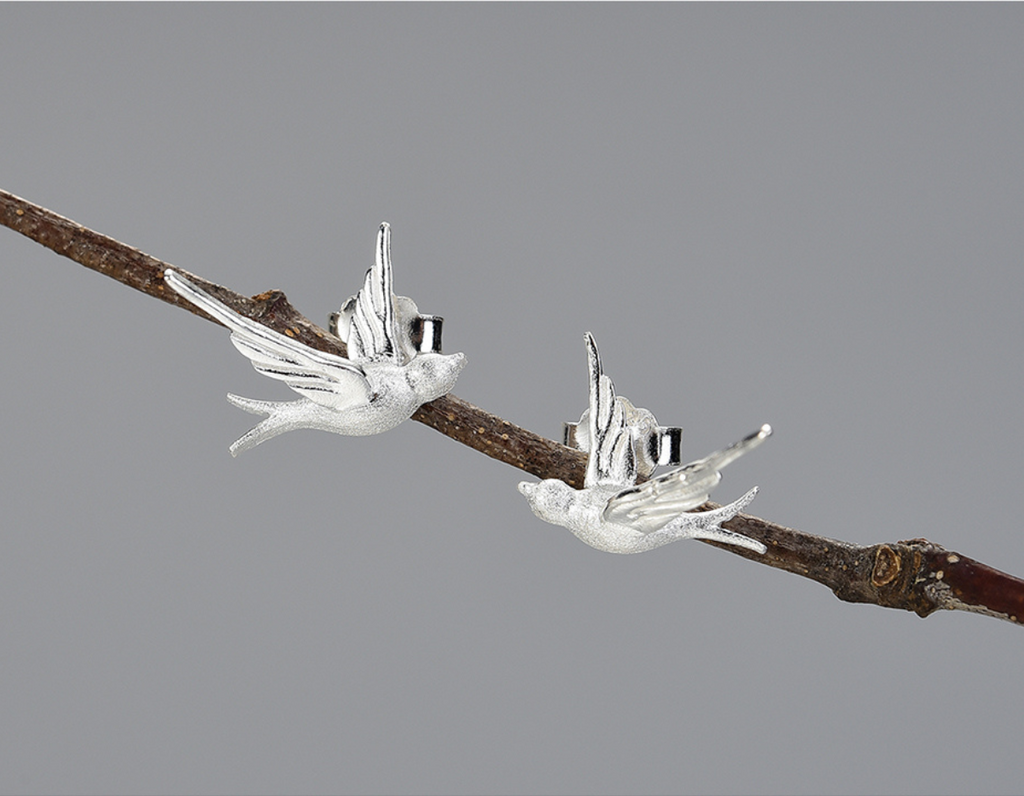 Sylvan Echo Earrings