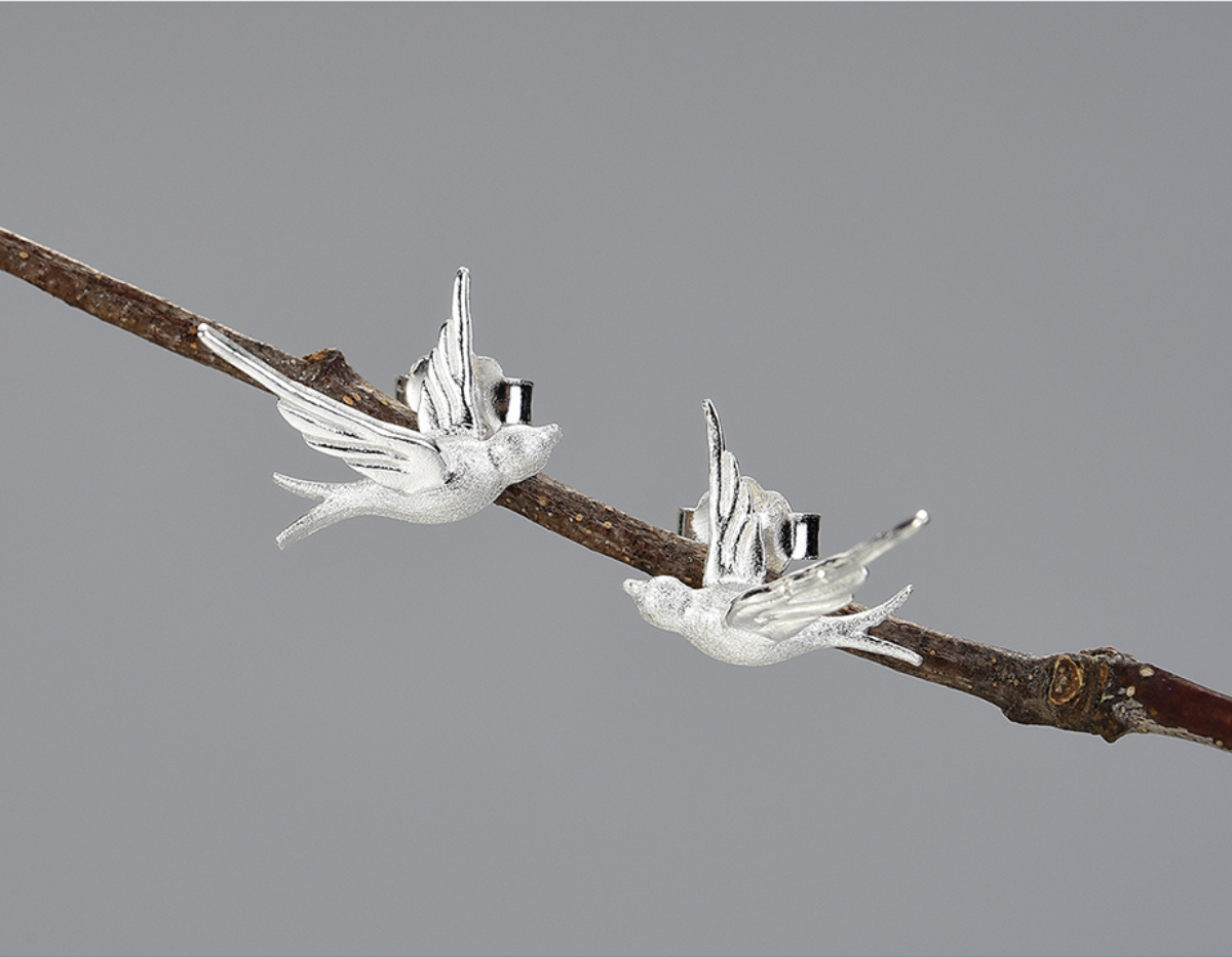 Sylvan Echo Earrings