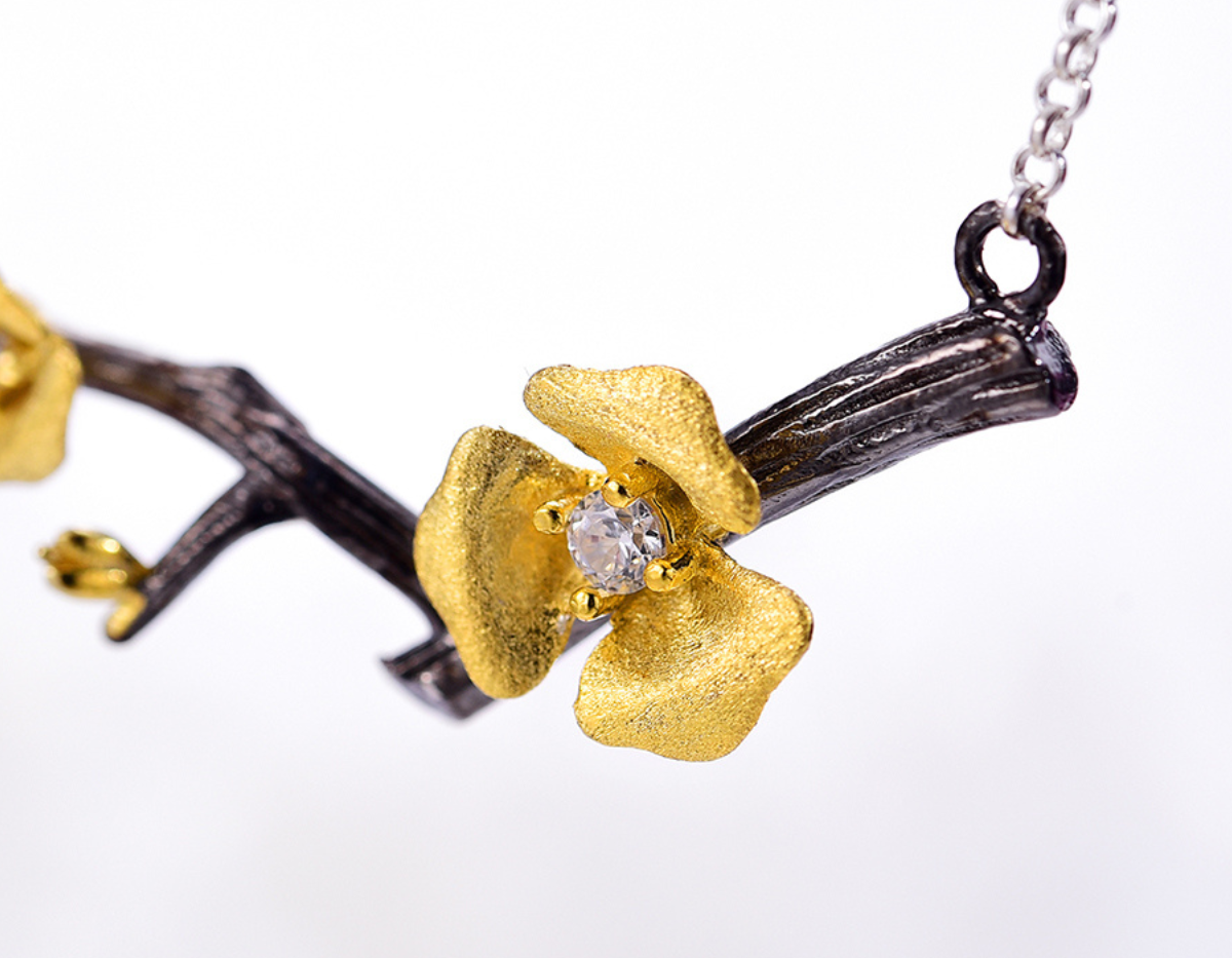 Blossom Serenade Necklace