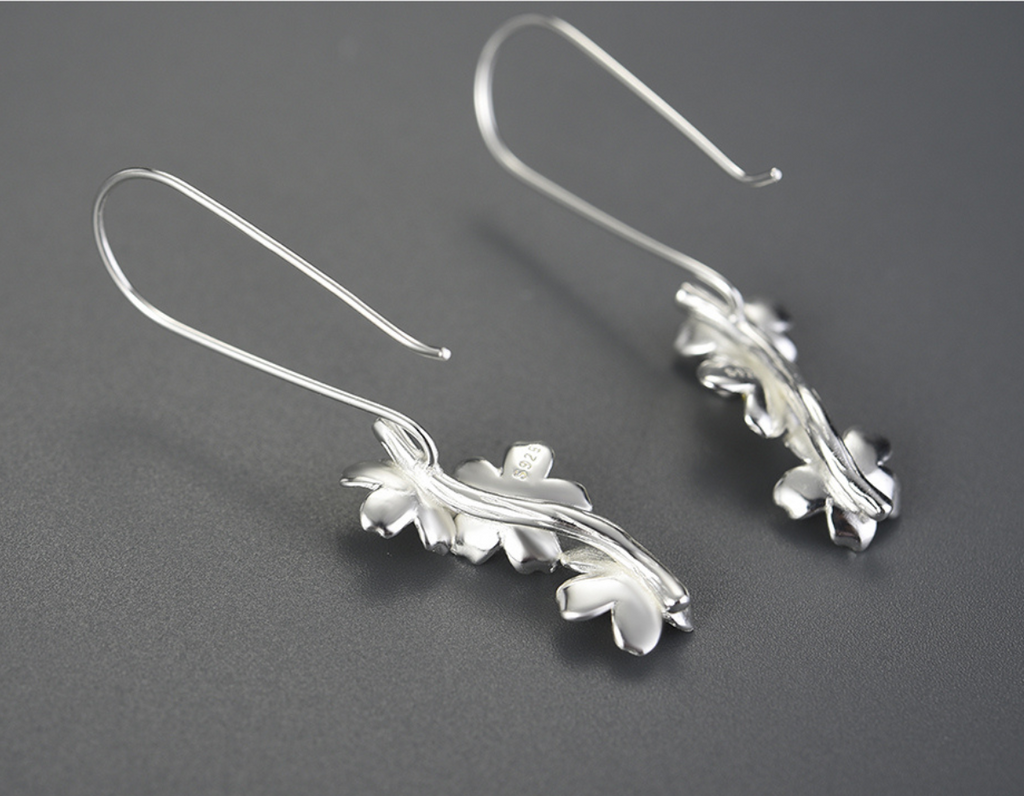 Elysian Bloom Earrings