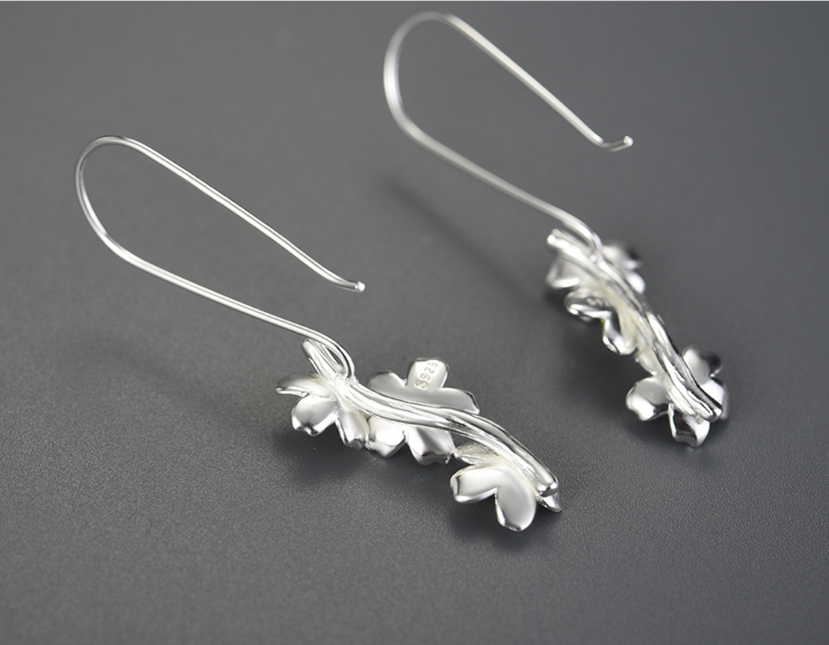 Elysian Bloom Earrings