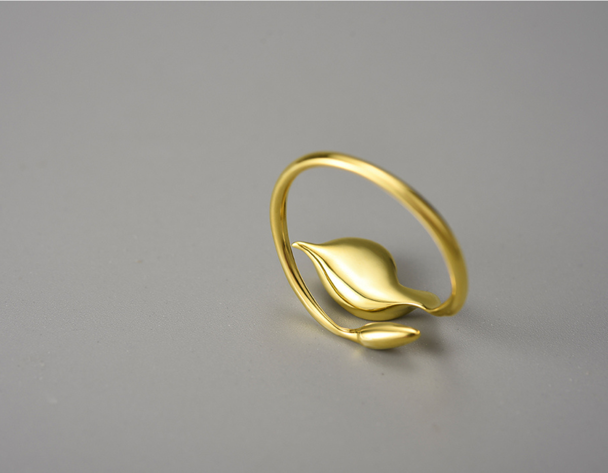 Luz de Calla Ring