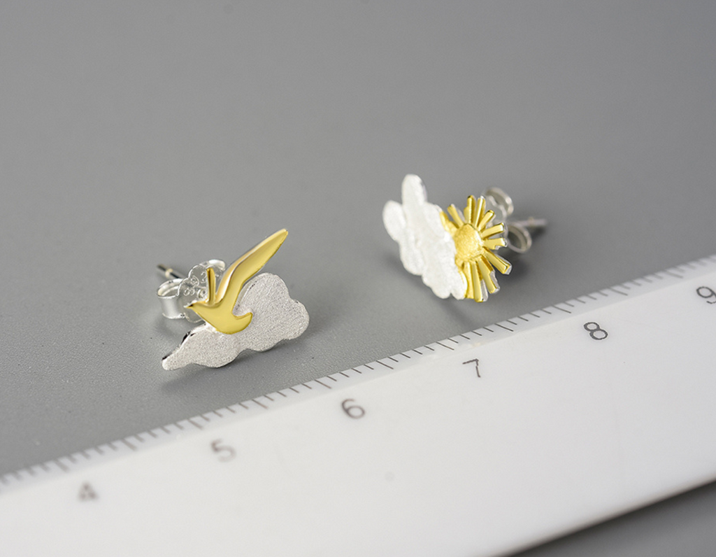 Solstice Serenade Earrings