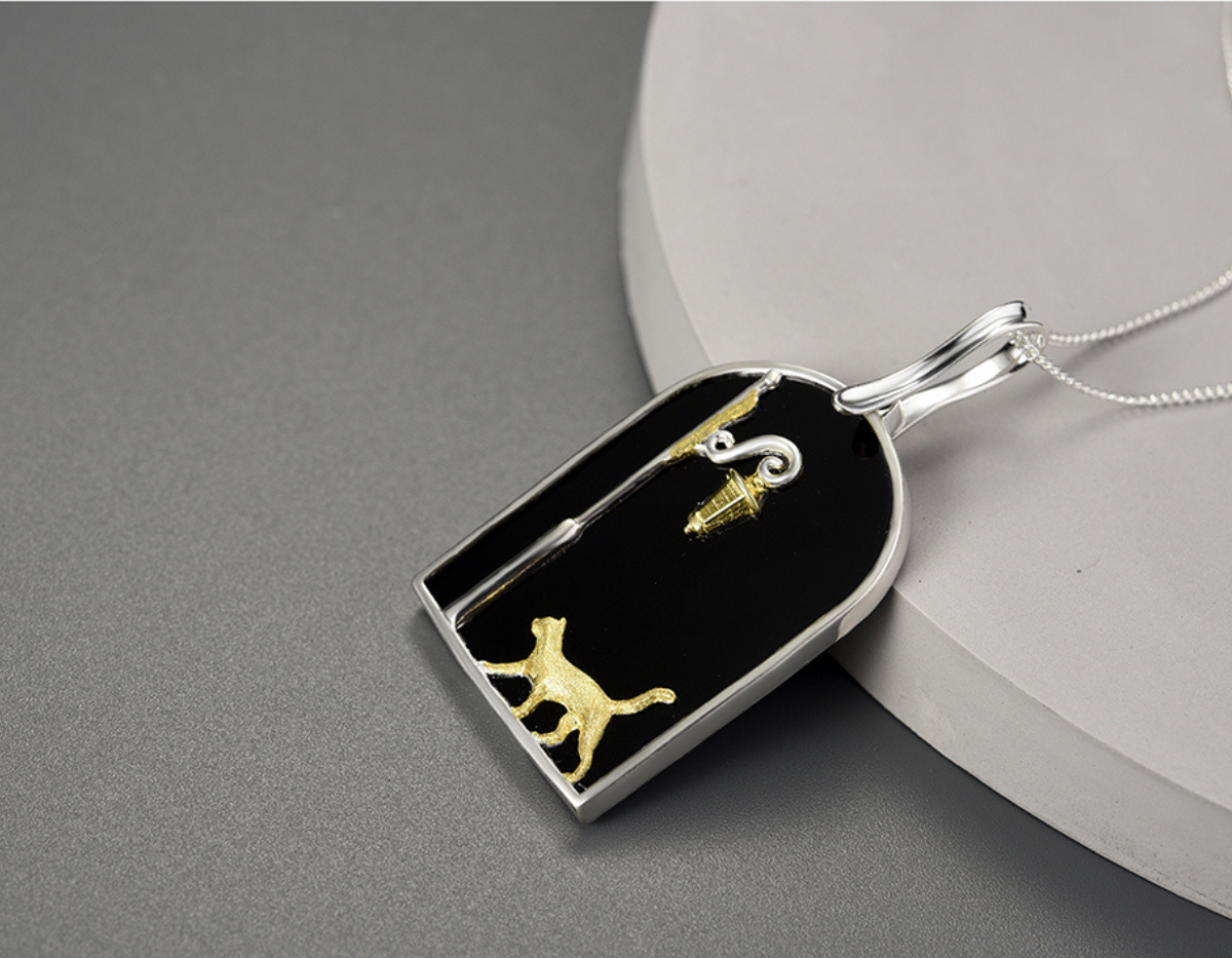 Whispers of Twilight Pendant