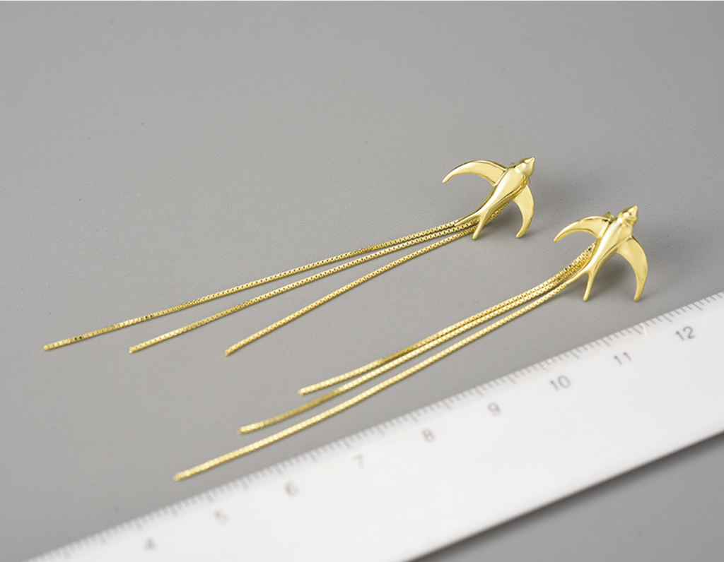 Willow's Embrace Earrings