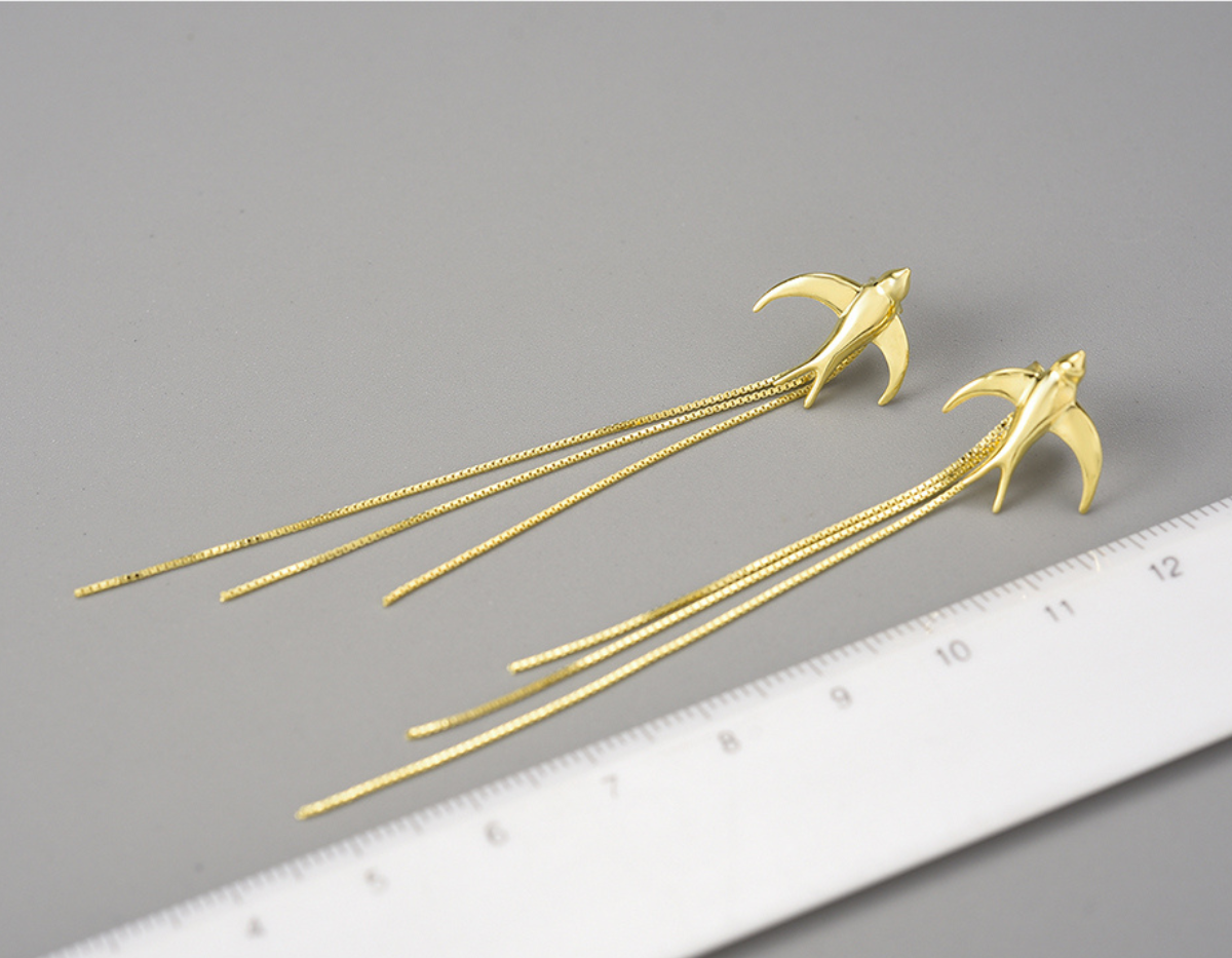 Willow's Embrace Earrings