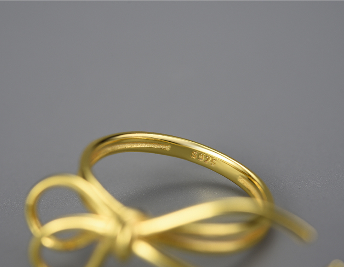 Serenity Tangle Ring