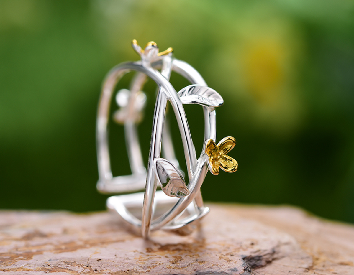 Celestial Osmanthus Embrace