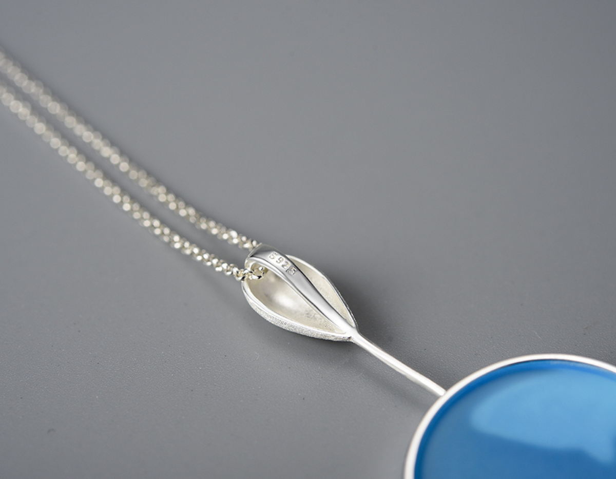 Ocean's Embrace Pendant