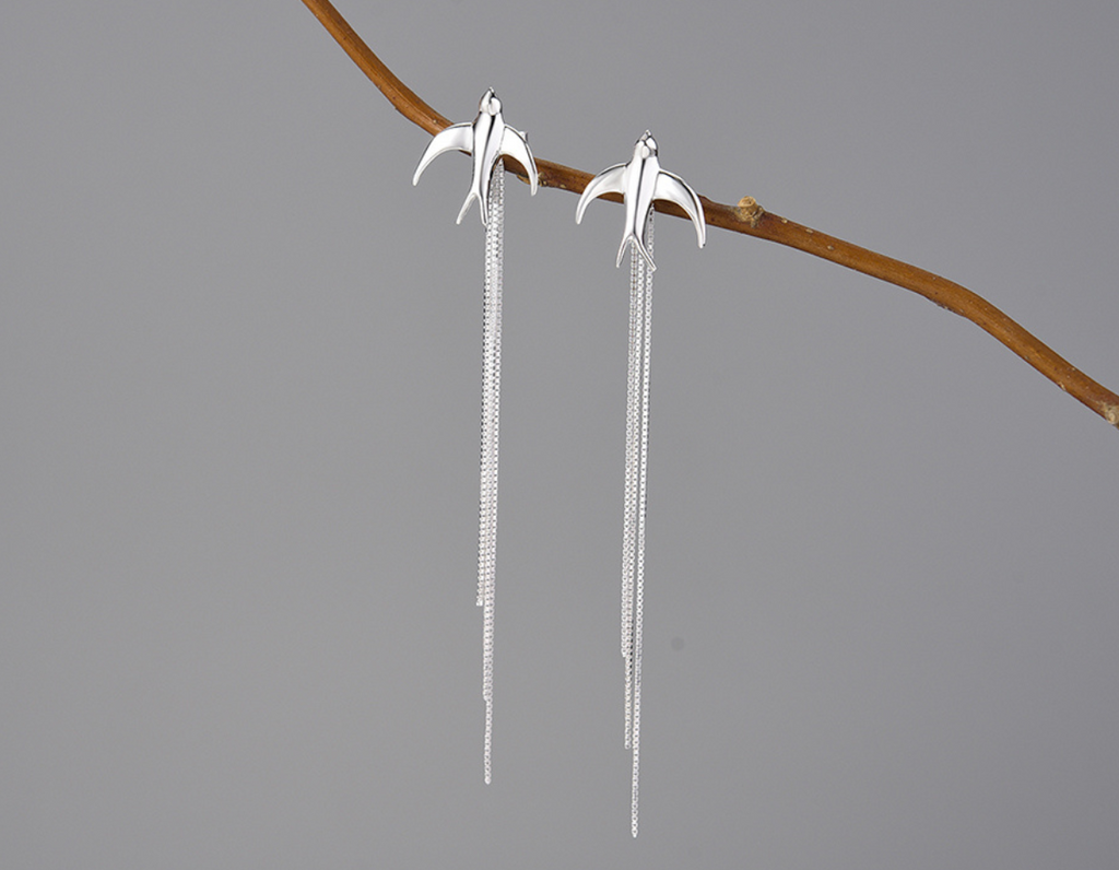 Willow's Embrace Earrings