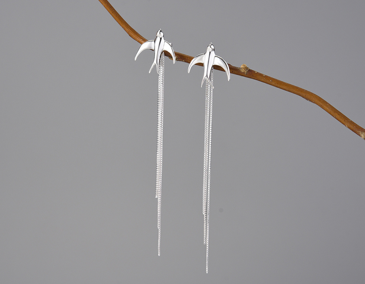 Willow's Embrace Earrings