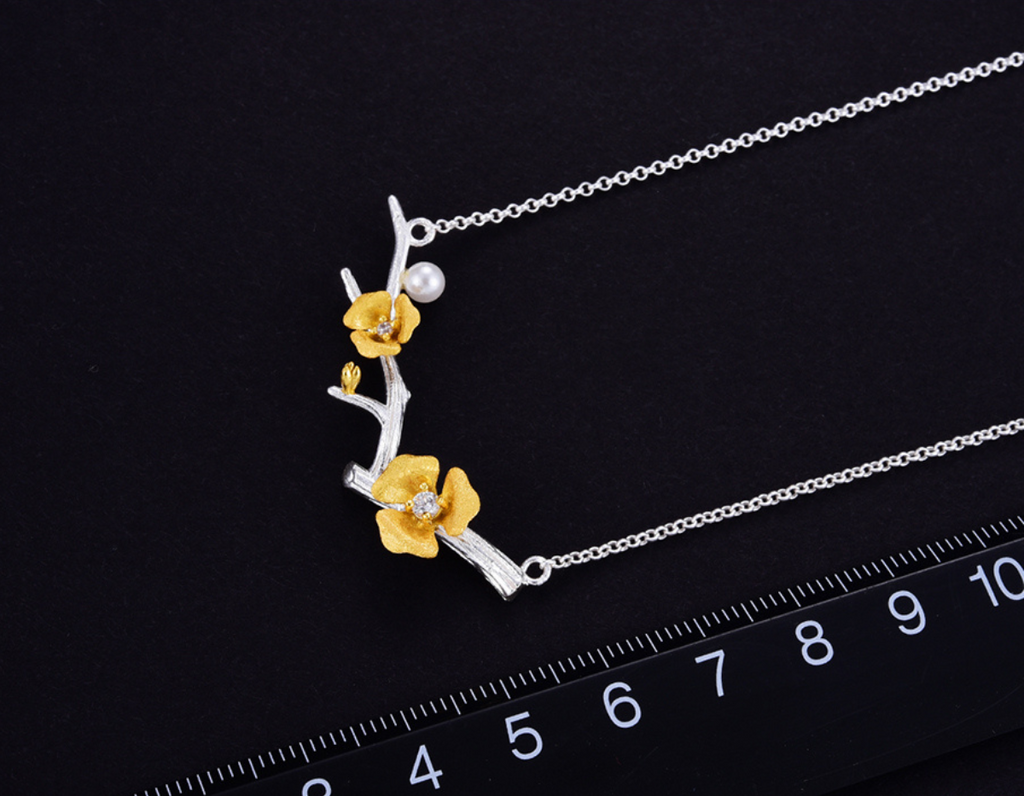 Blossom Serenade Necklace