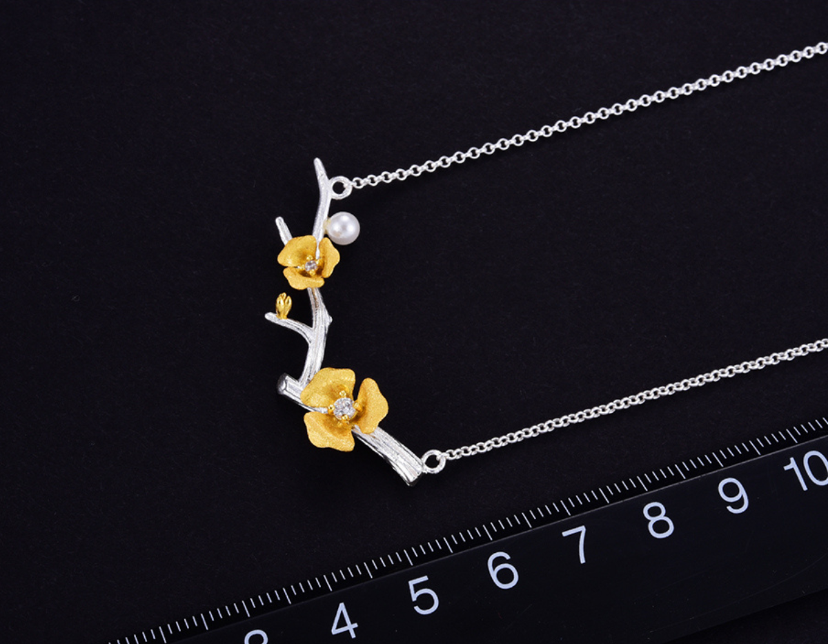 Blossom Serenade Necklace