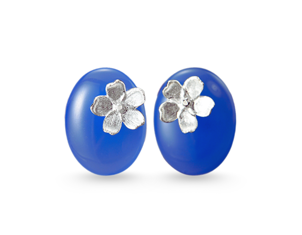 Celestial Bloom Studs