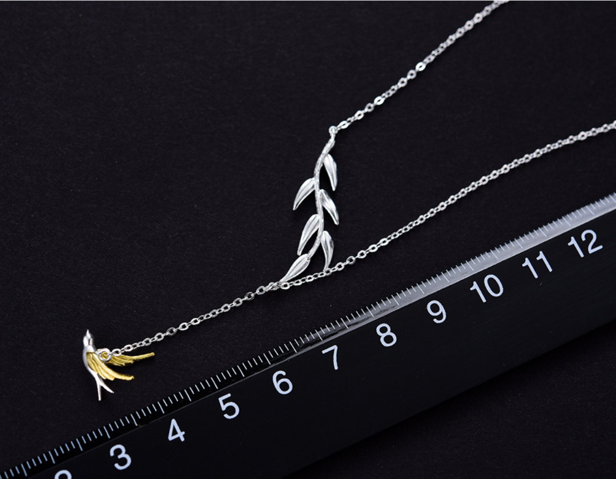 Sylvan Echo Necklace