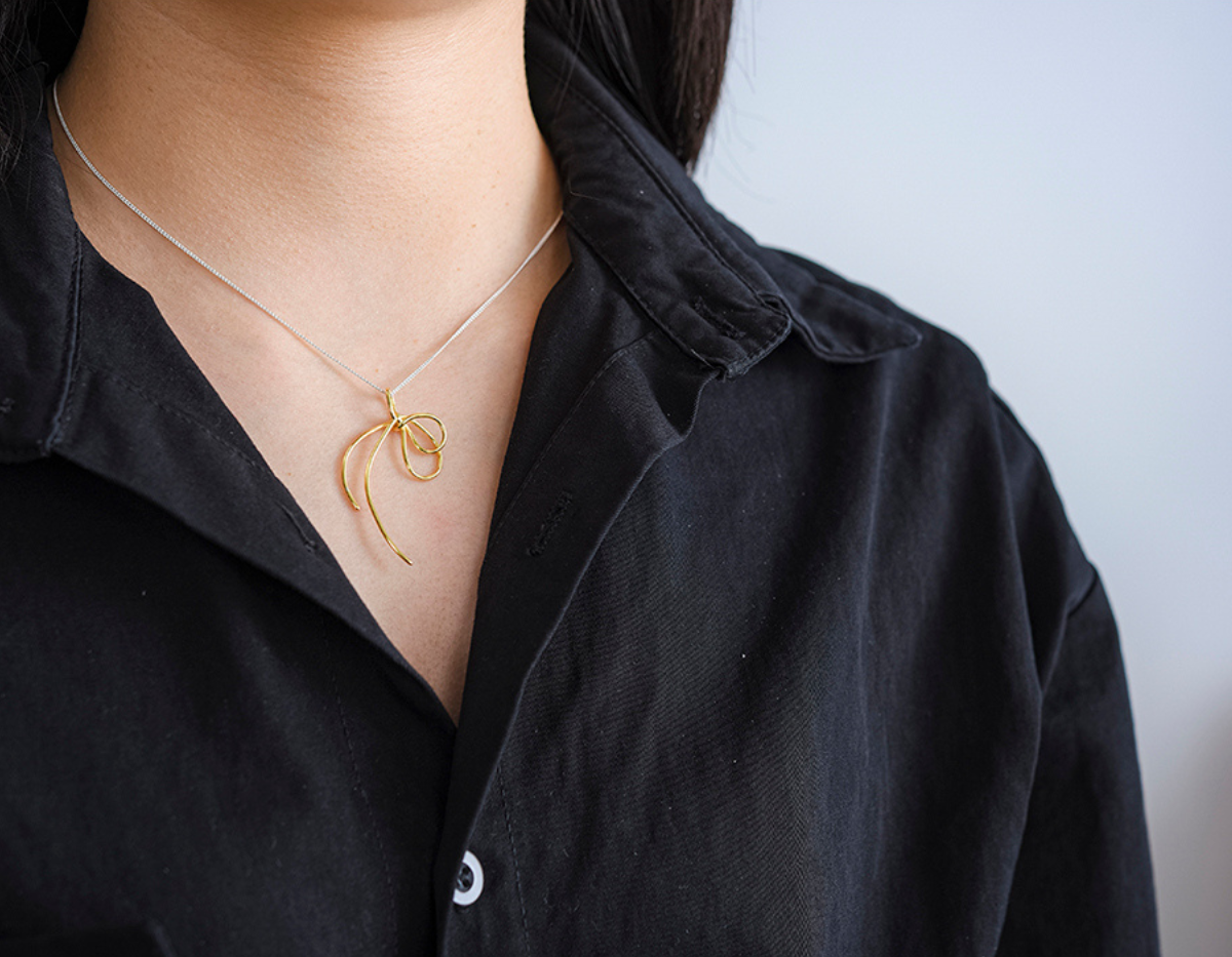 Elysian Knot Pendant