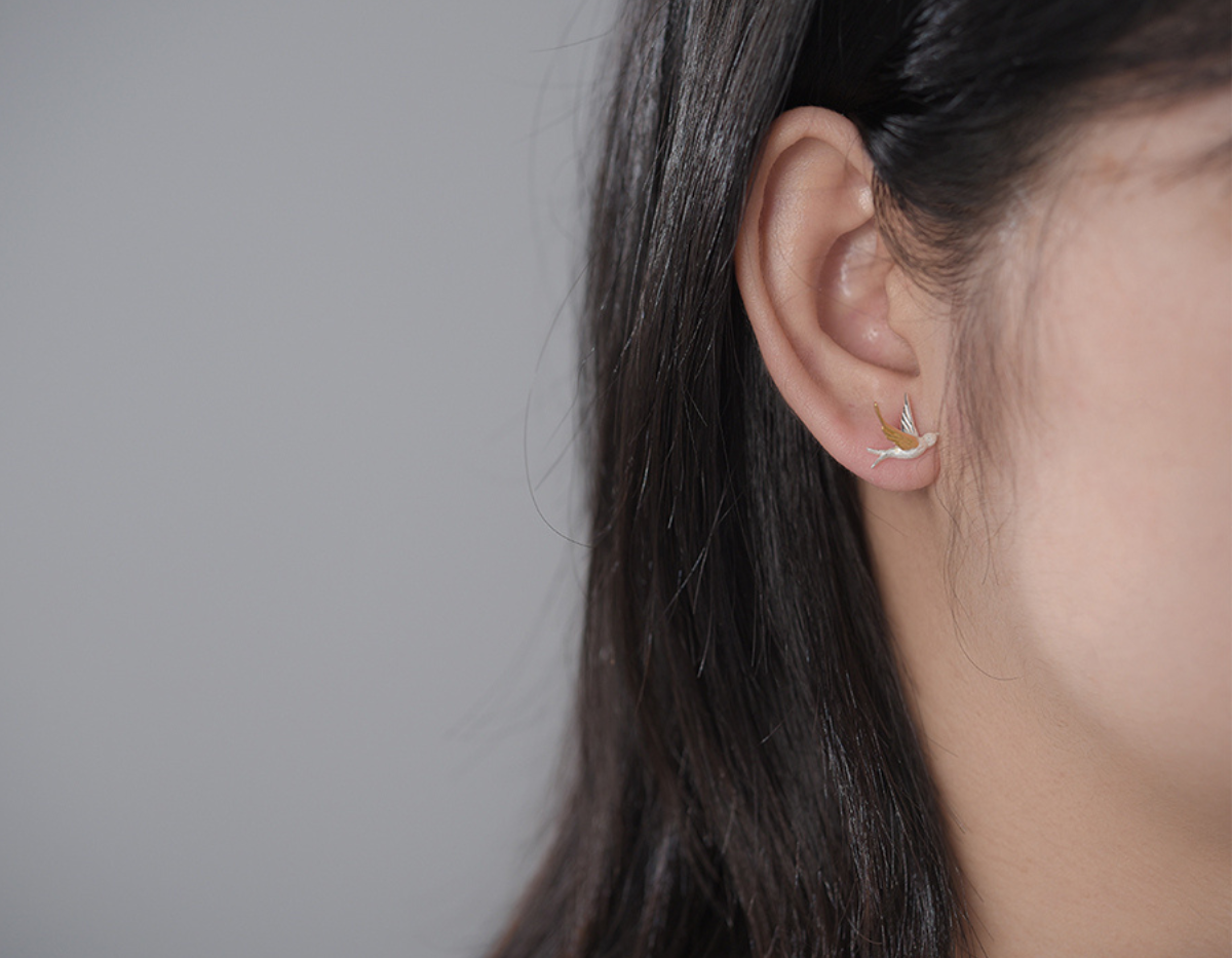 Sylvan Echo Earrings